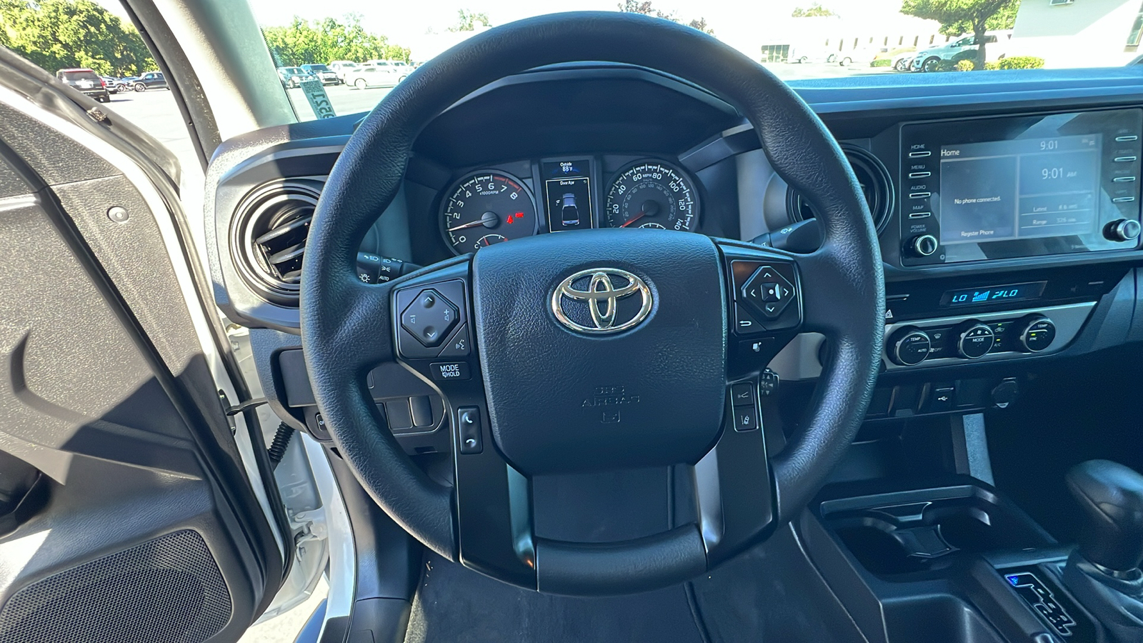 2023 Toyota Tacoma 4WD SR 27