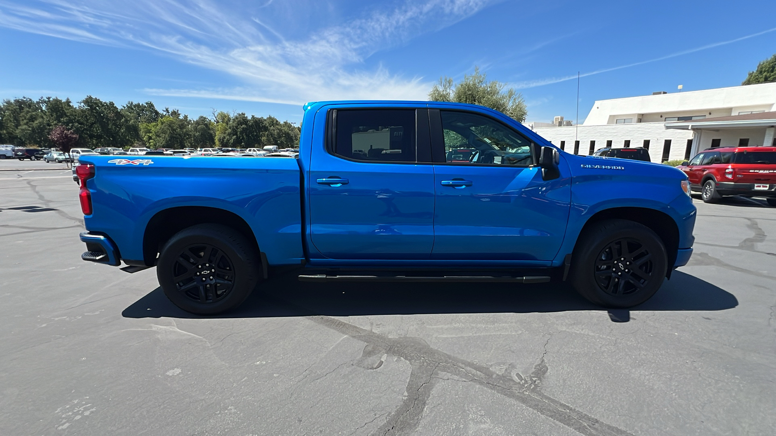 2023 Chevrolet Silverado 1500 RST 3