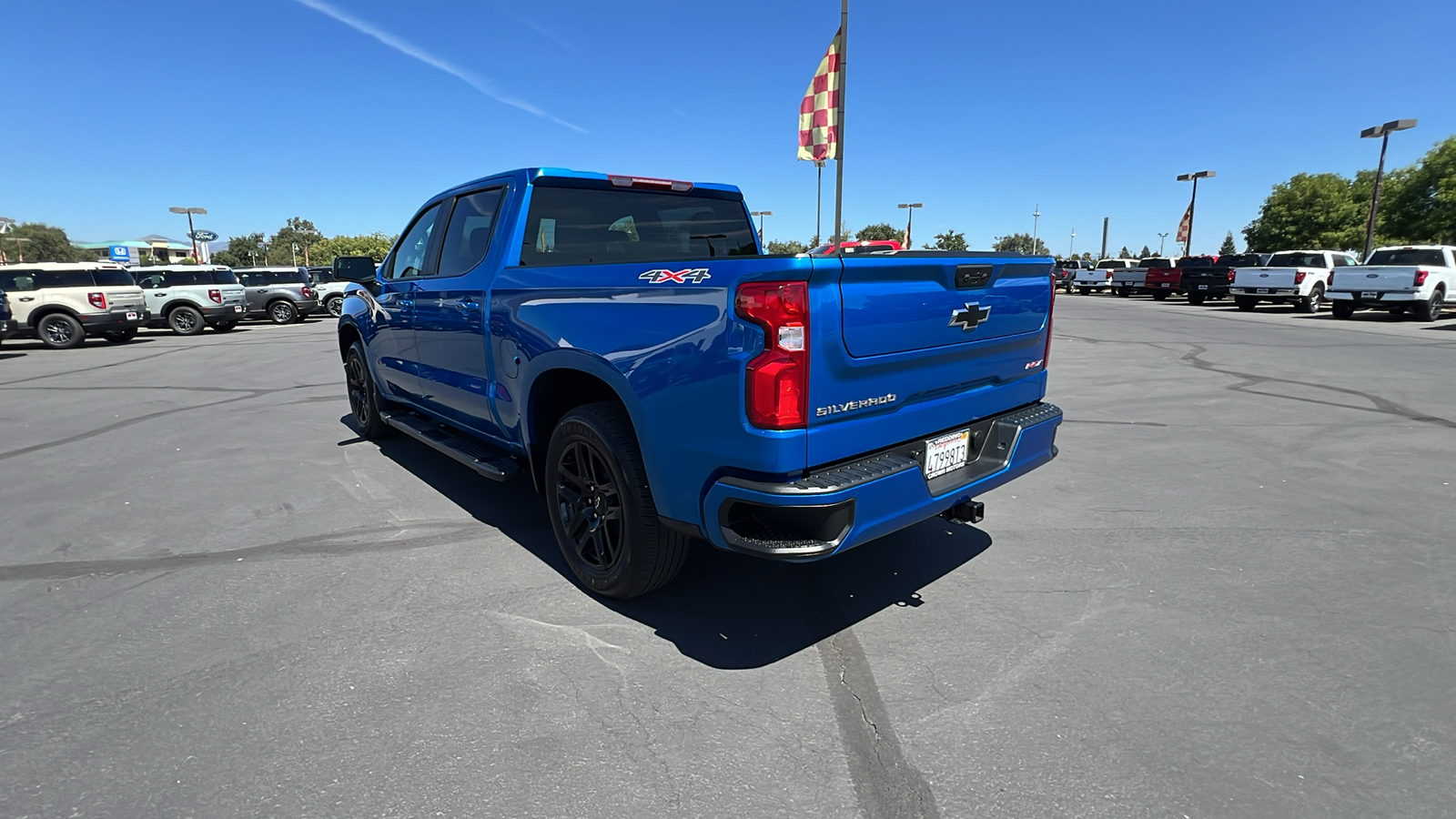 2023 Chevrolet Silverado 1500 RST 7