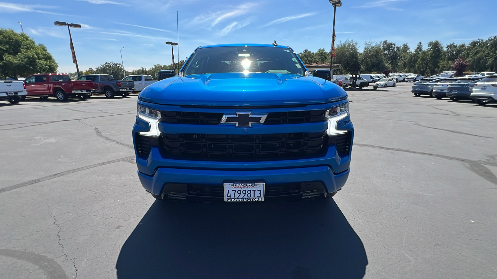 2023 Chevrolet Silverado 1500 RST 9