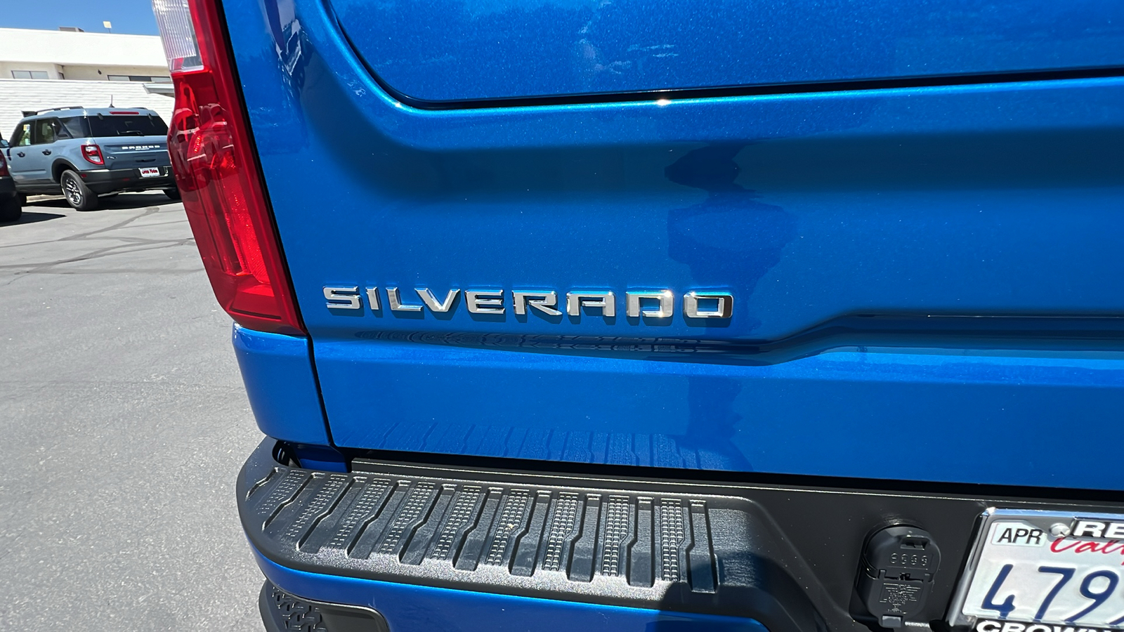 2023 Chevrolet Silverado 1500 RST 13