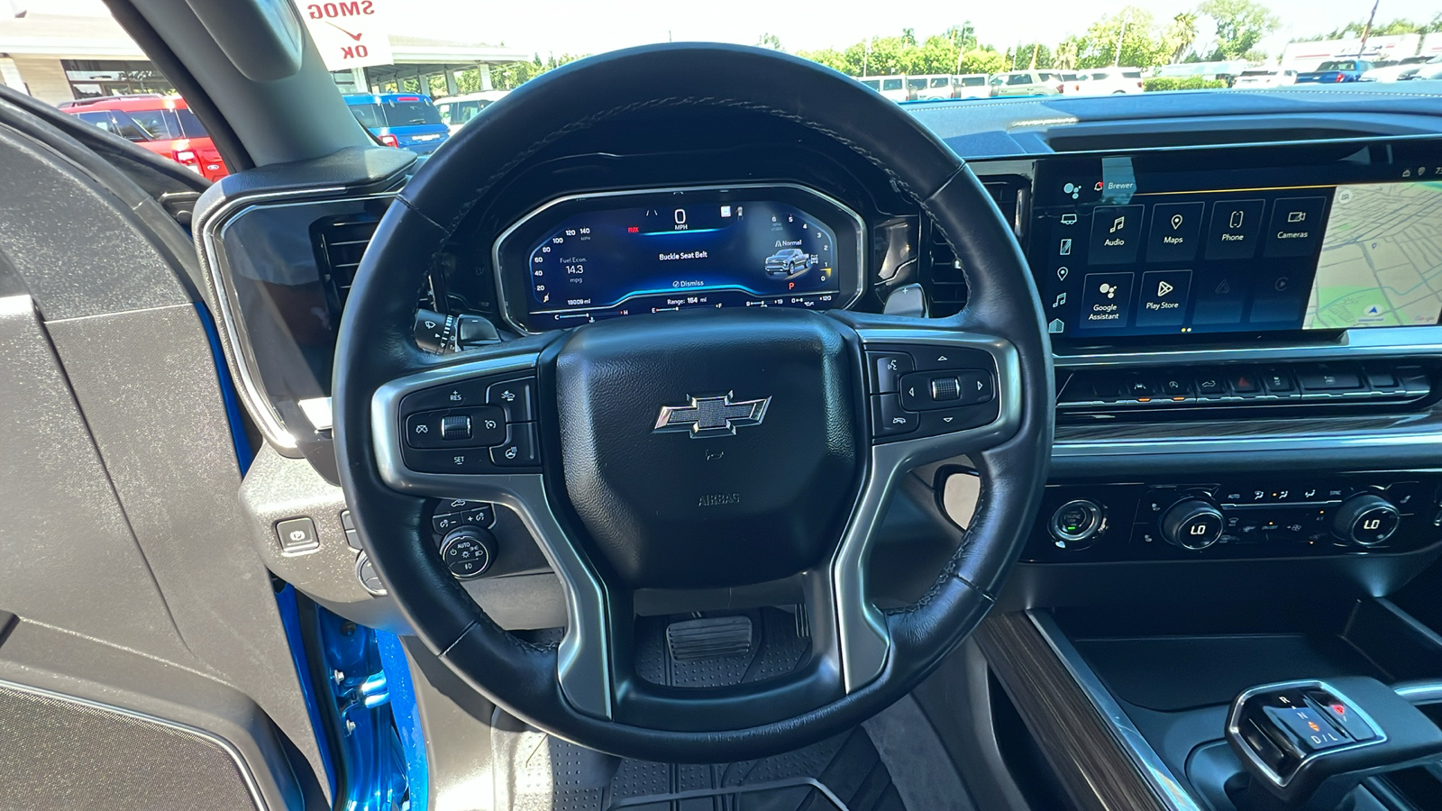 2023 Chevrolet Silverado 1500 RST 27