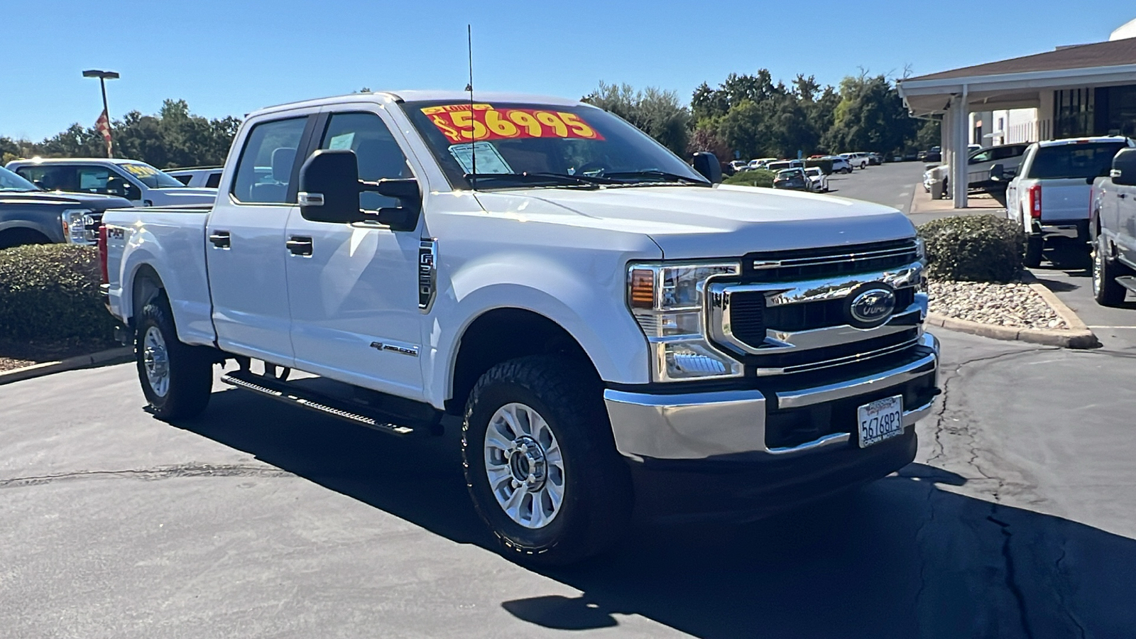 2022 Ford Super Duty F-350 SRW XL 2