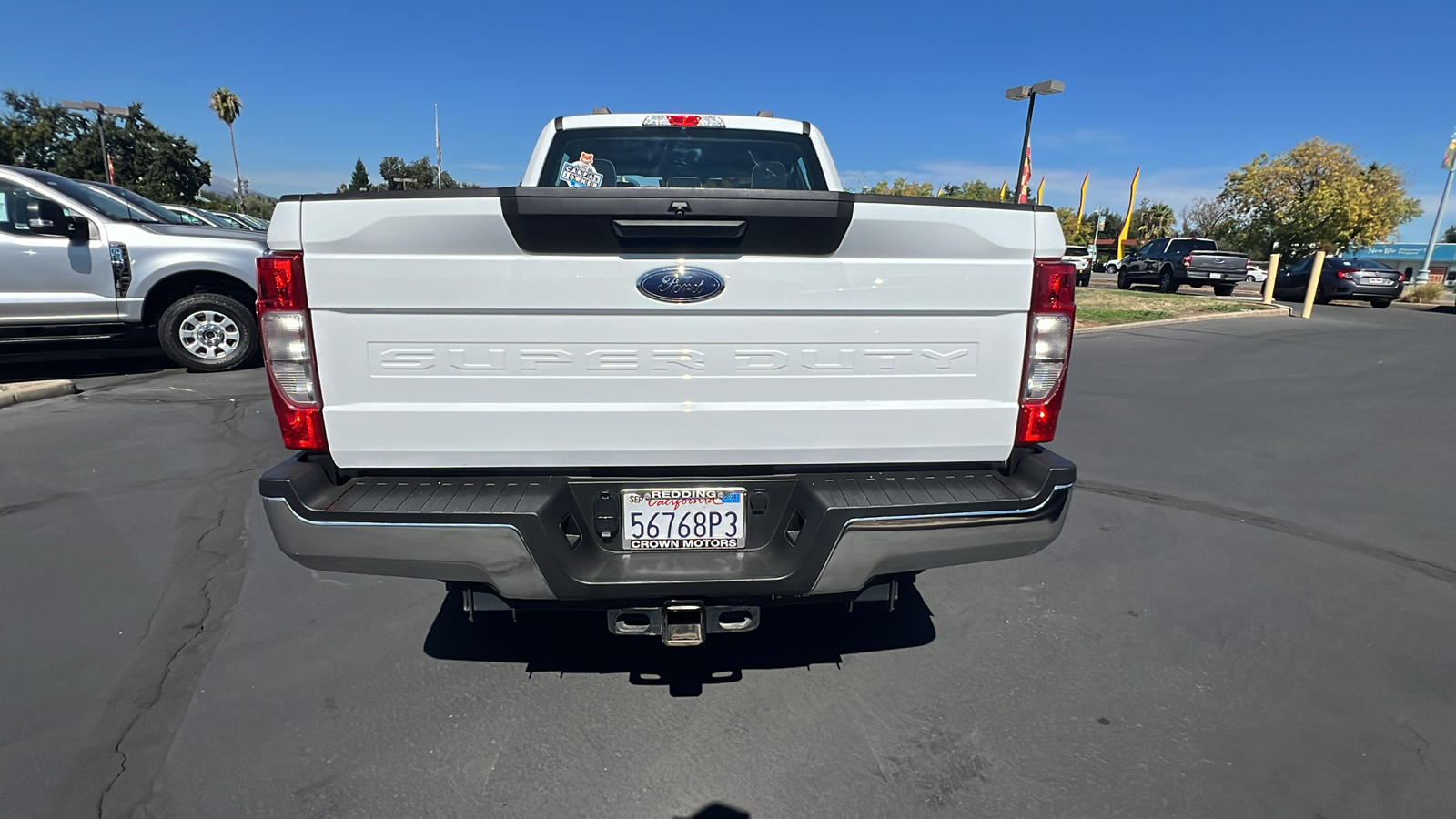 2022 Ford Super Duty F-350 SRW XL 5