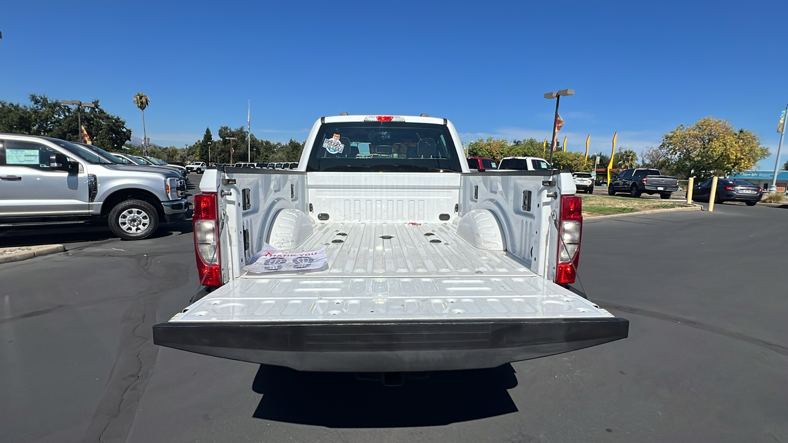 2022 Ford Super Duty F-350 SRW XL 6