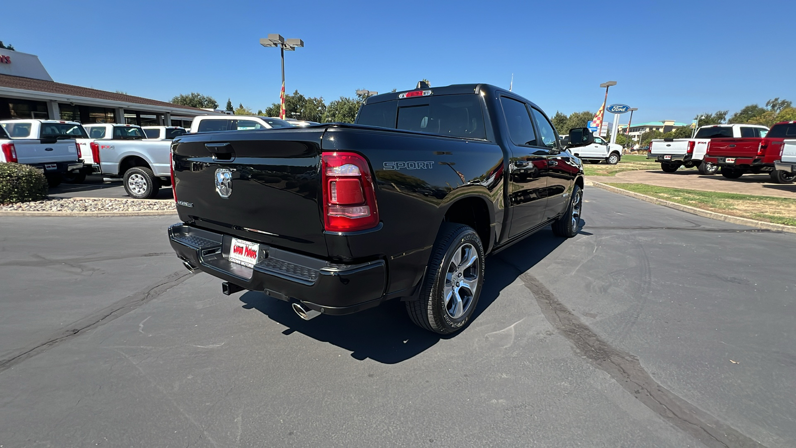 2023 Ram 1500 Laramie 4