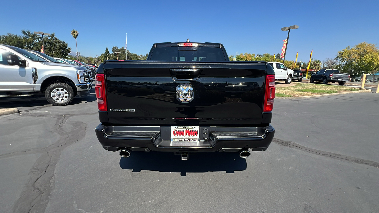 2023 Ram 1500 Laramie 5