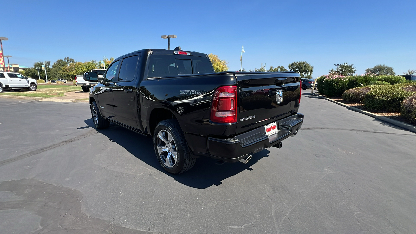 2023 Ram 1500 Laramie 7