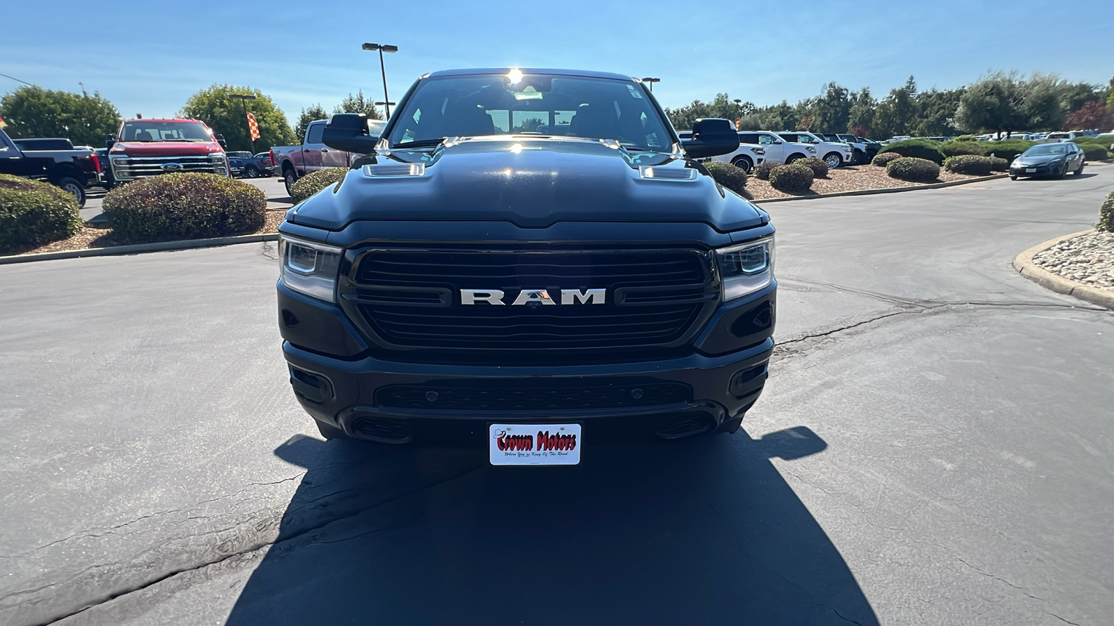 2023 Ram 1500 Laramie 9