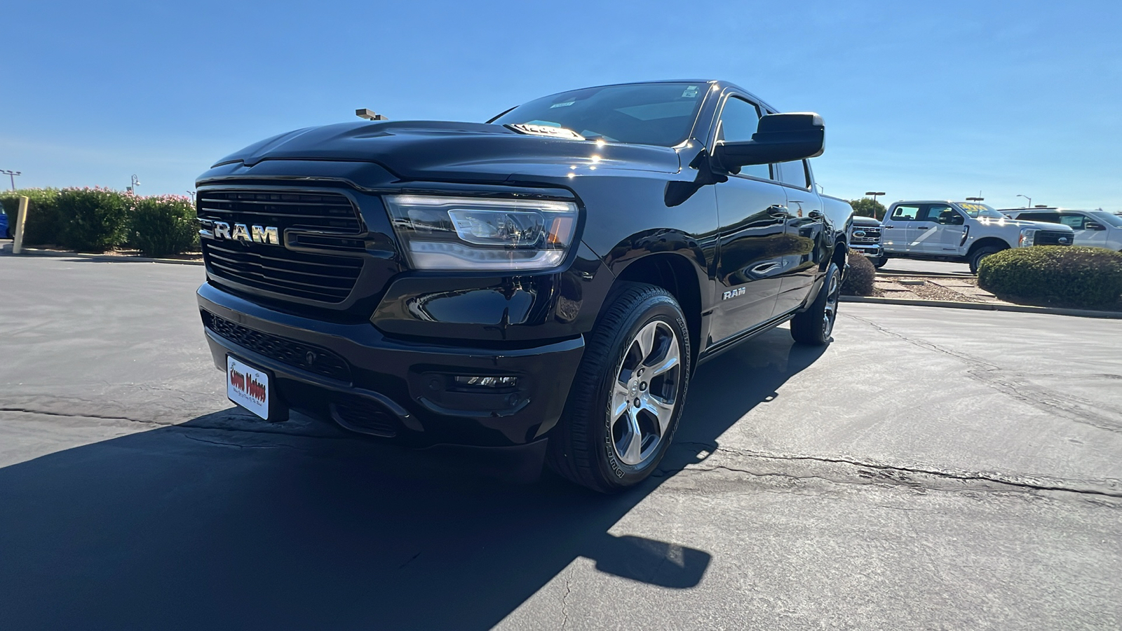 2023 Ram 1500 Laramie 10