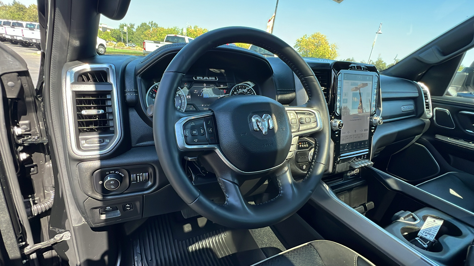 2023 Ram 1500 Laramie 24