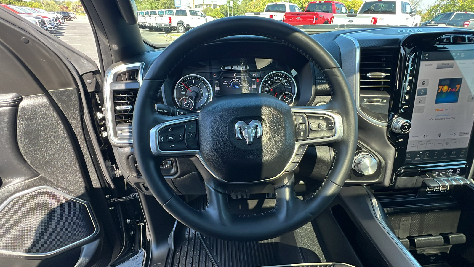 2023 Ram 1500 Laramie 27