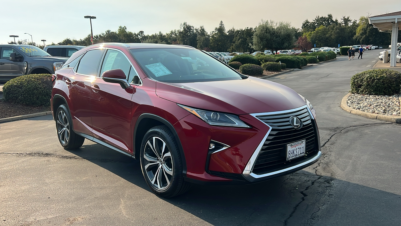 2018 Lexus RX RX 350 2