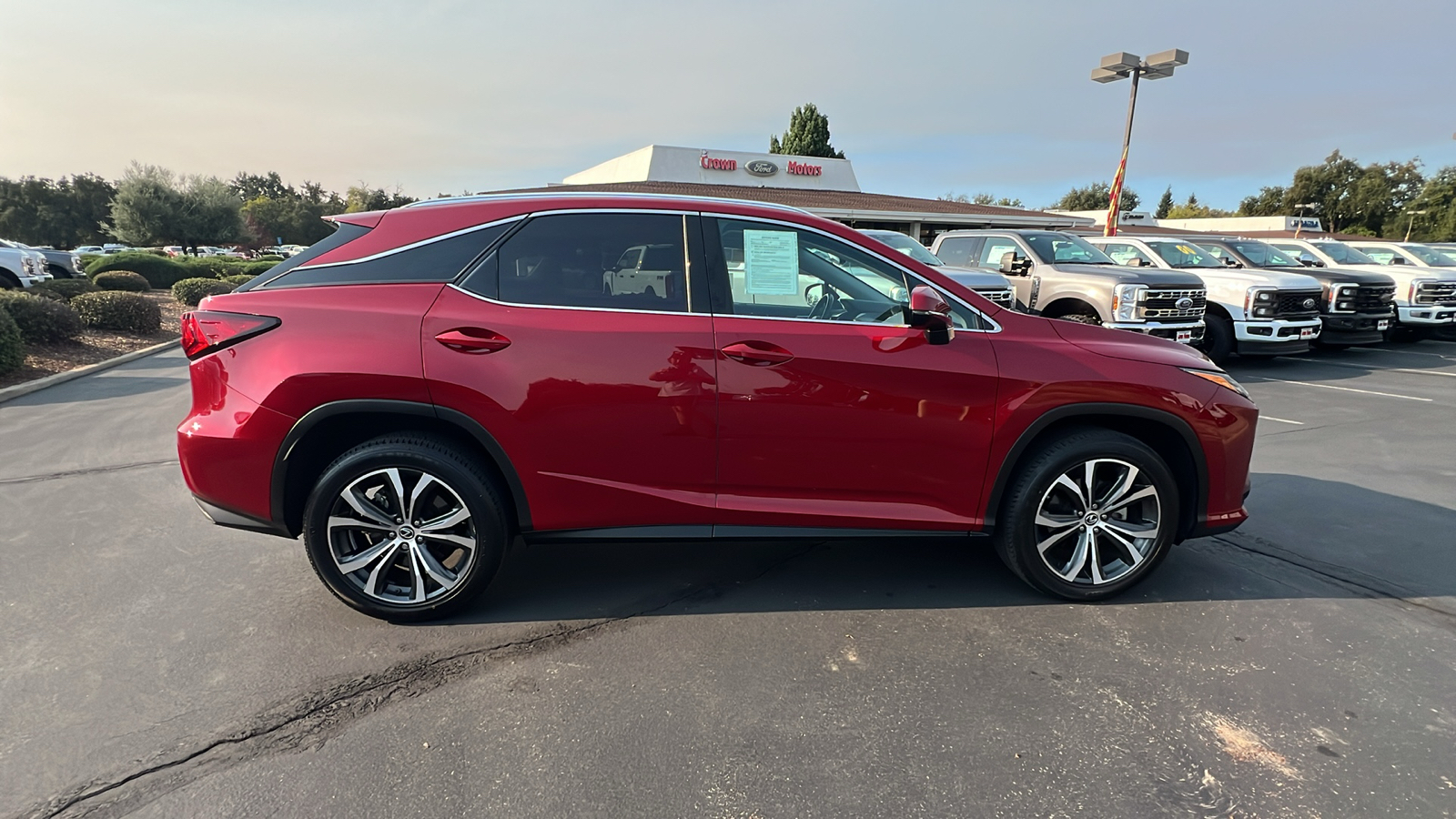 2018 Lexus RX RX 350 3