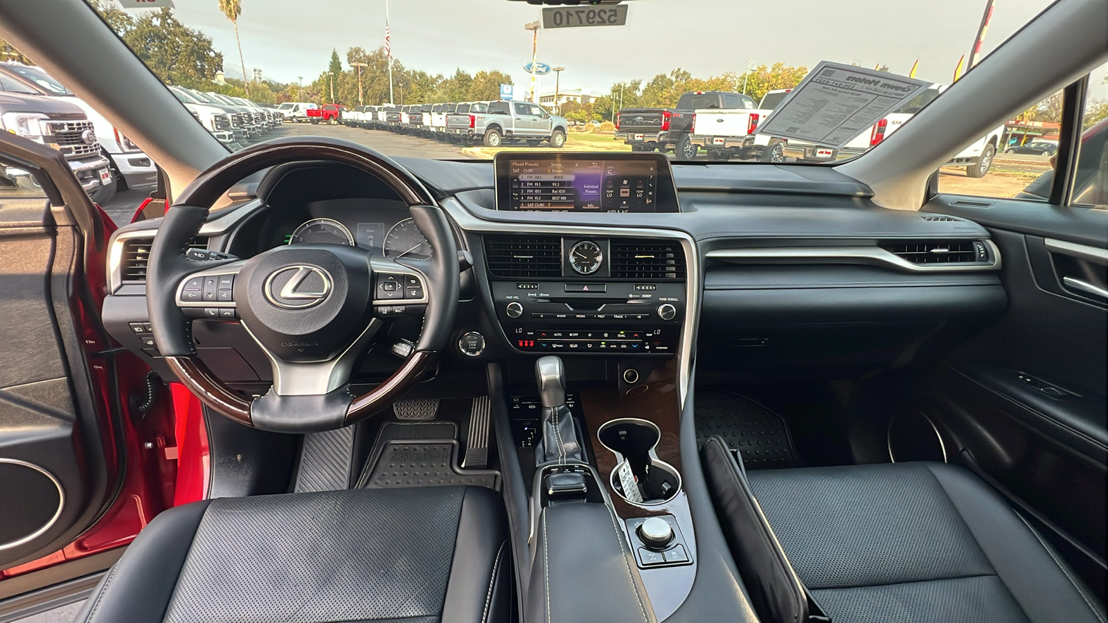 2018 Lexus RX RX 350 16