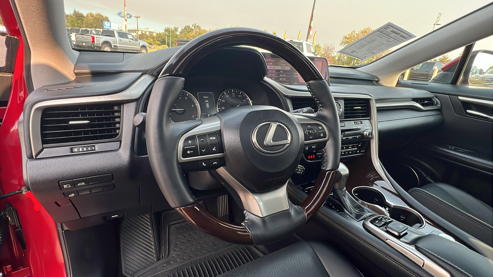 2018 Lexus RX RX 350 23