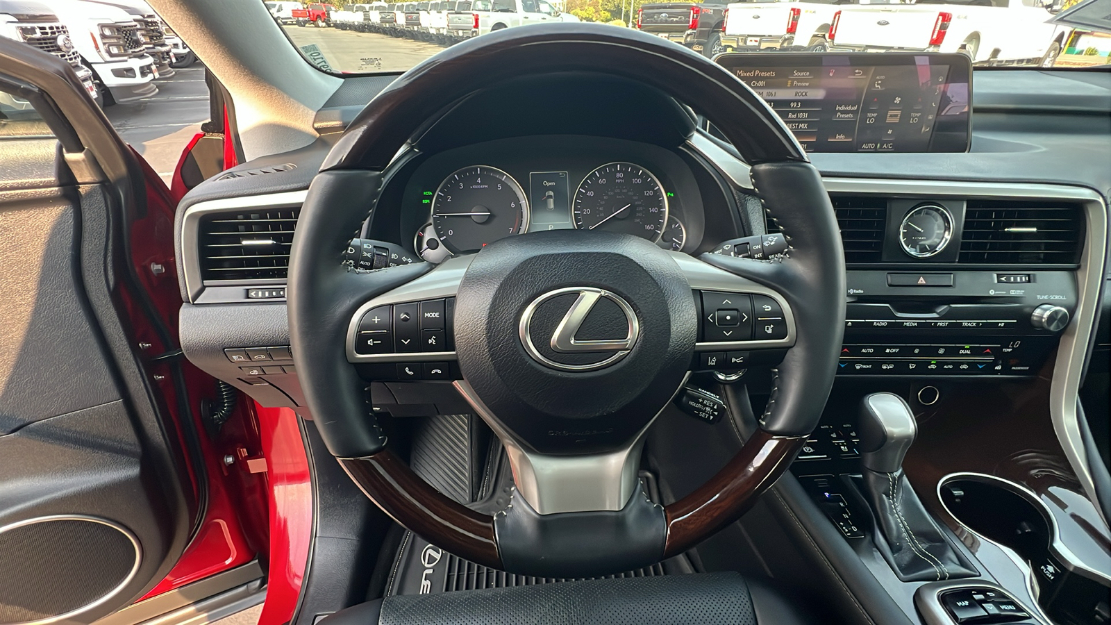 2018 Lexus RX RX 350 26