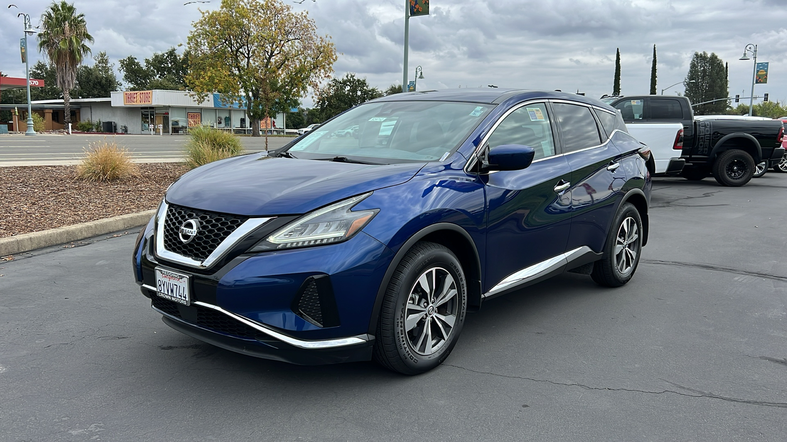 2021 Nissan Murano S 1