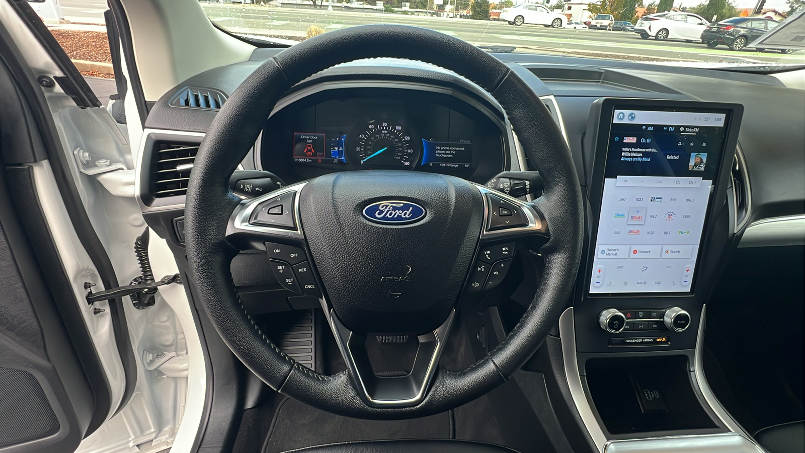 2022 Ford Edge SEL 27