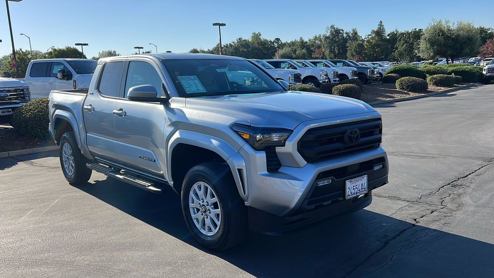 2024 Toyota Tacoma 4WD SR5 2