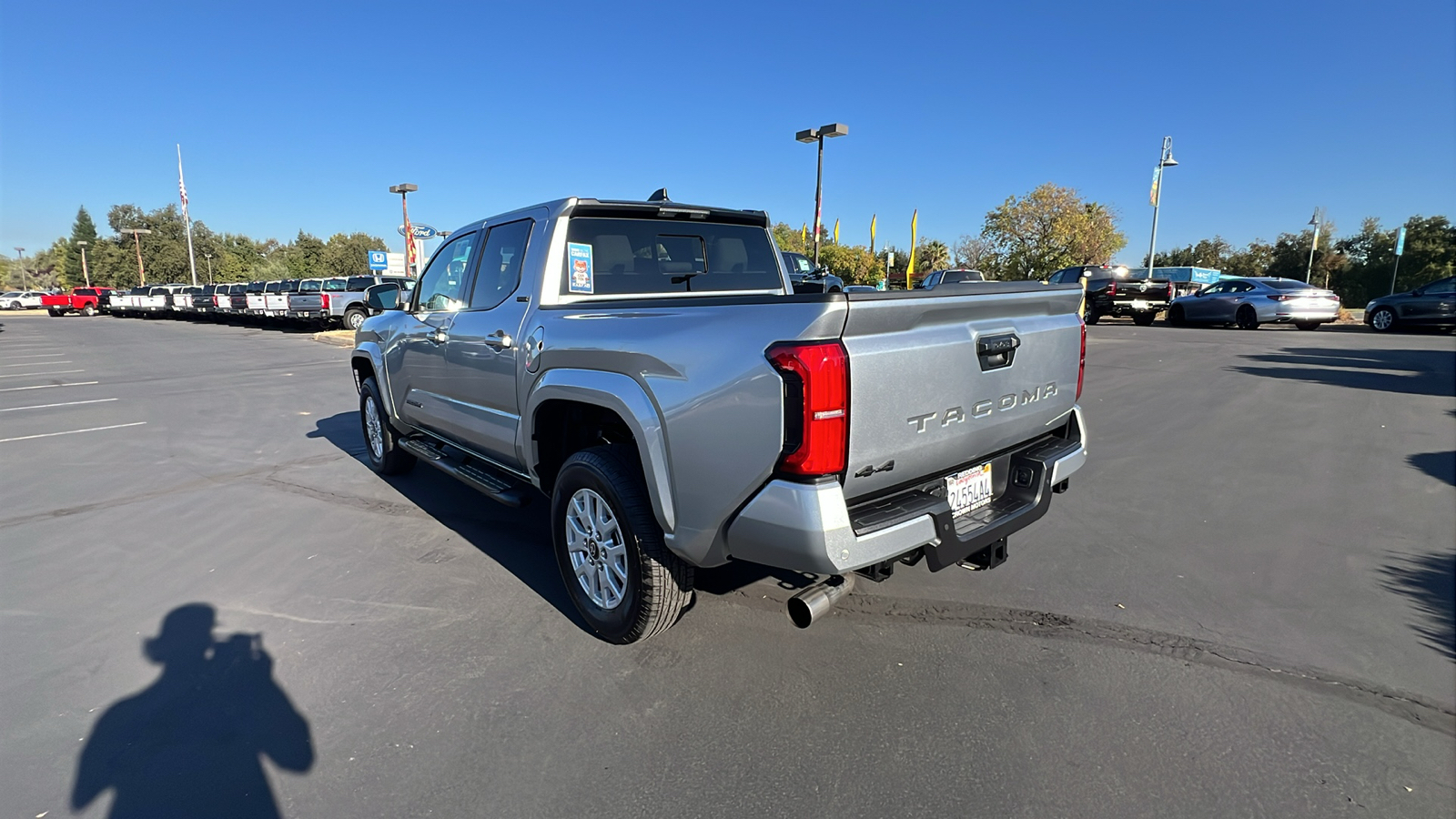 2024 Toyota Tacoma 4WD SR5 7