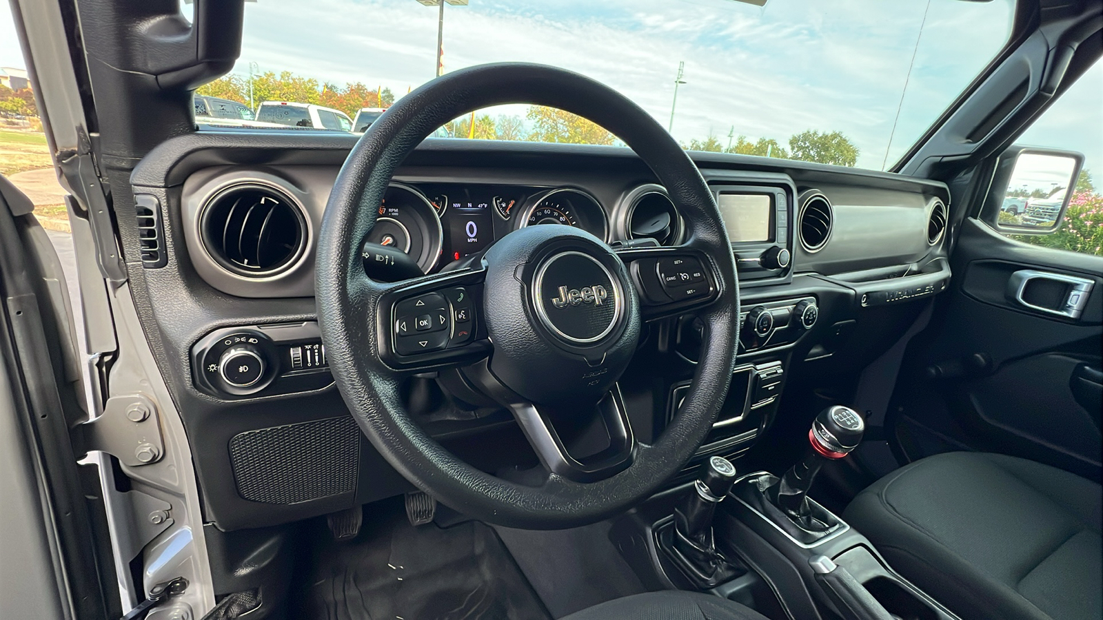 2019 Jeep Wrangler Sport 21