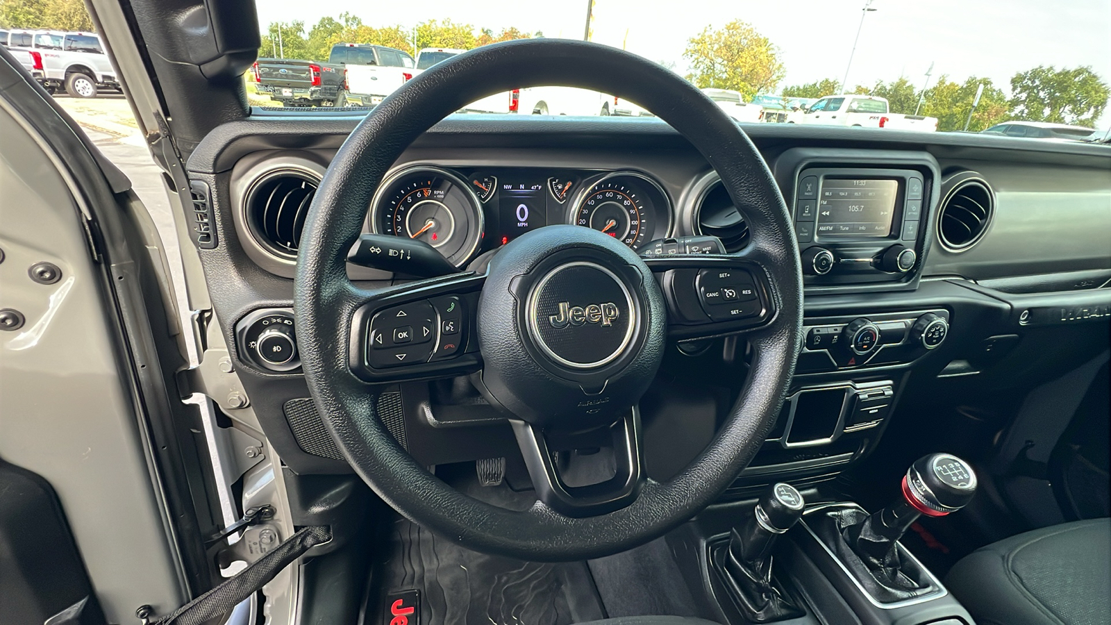 2019 Jeep Wrangler Sport 24