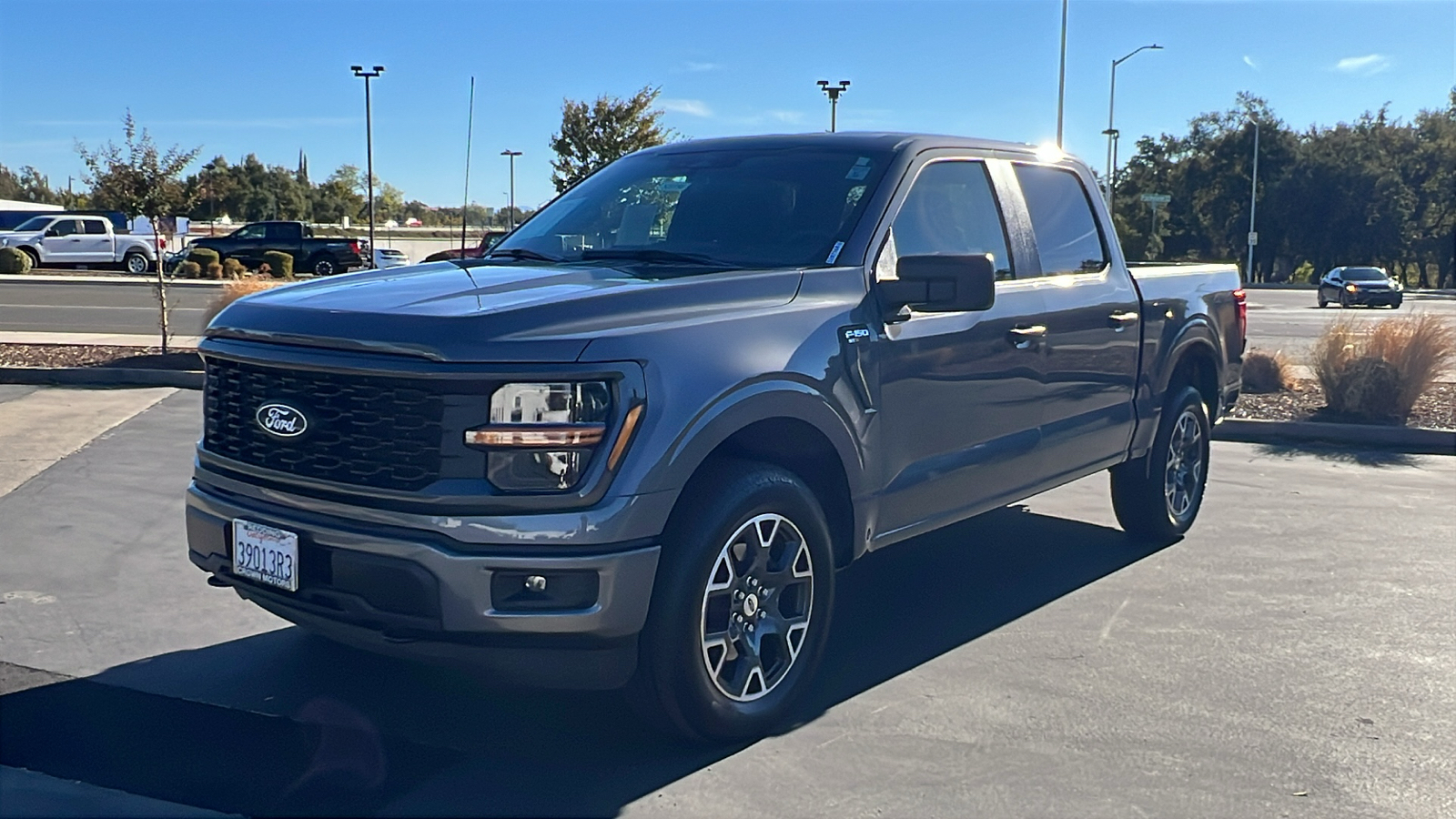 2024 Ford F-150 STX 1