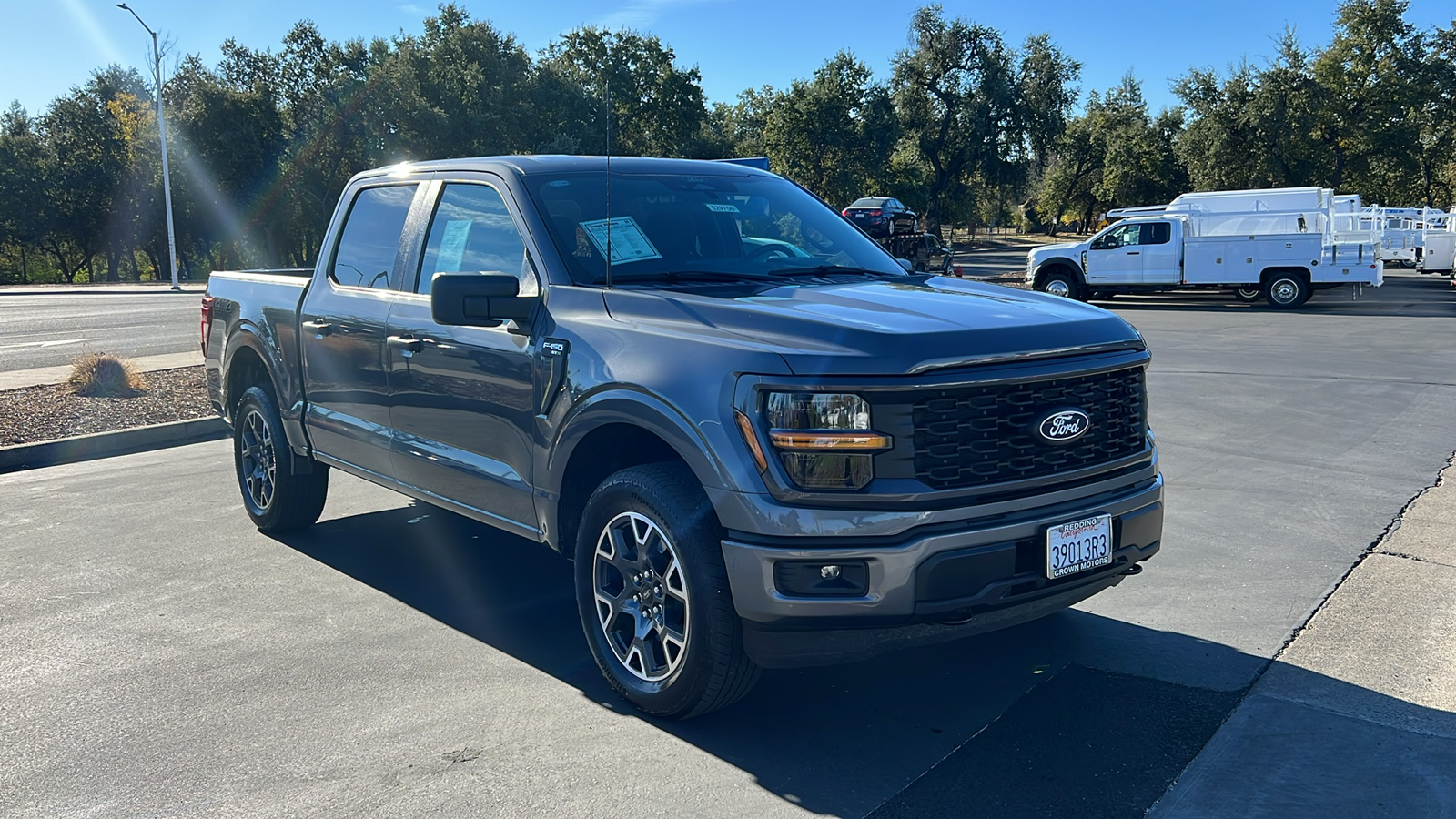 2024 Ford F-150 STX 2