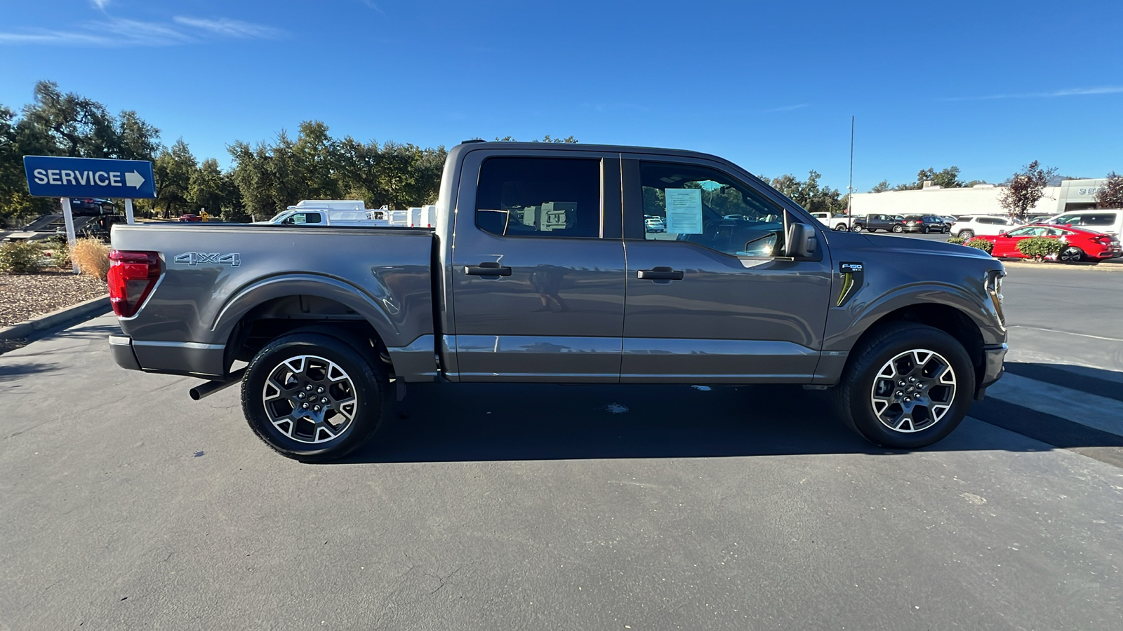 2024 Ford F-150 STX 3