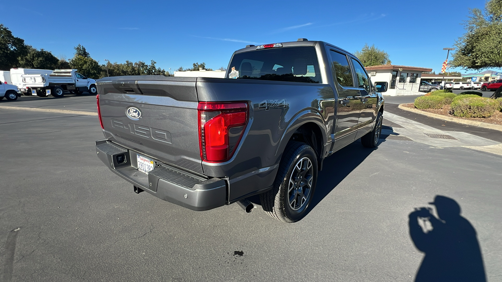 2024 Ford F-150 STX 4