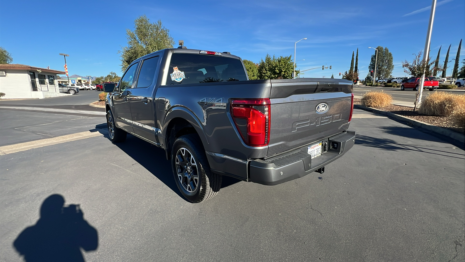 2024 Ford F-150 STX 7