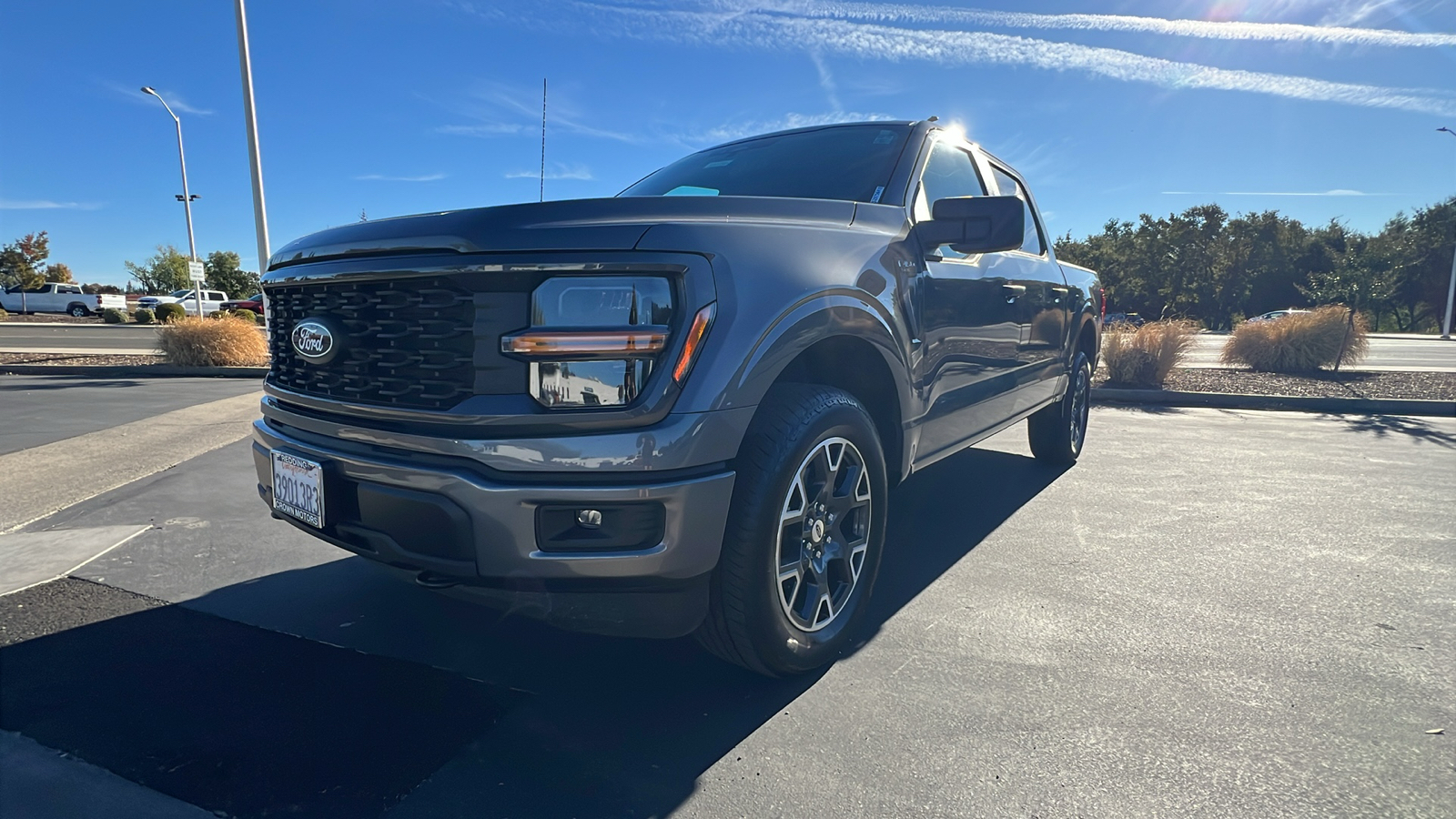 2024 Ford F-150 STX 10