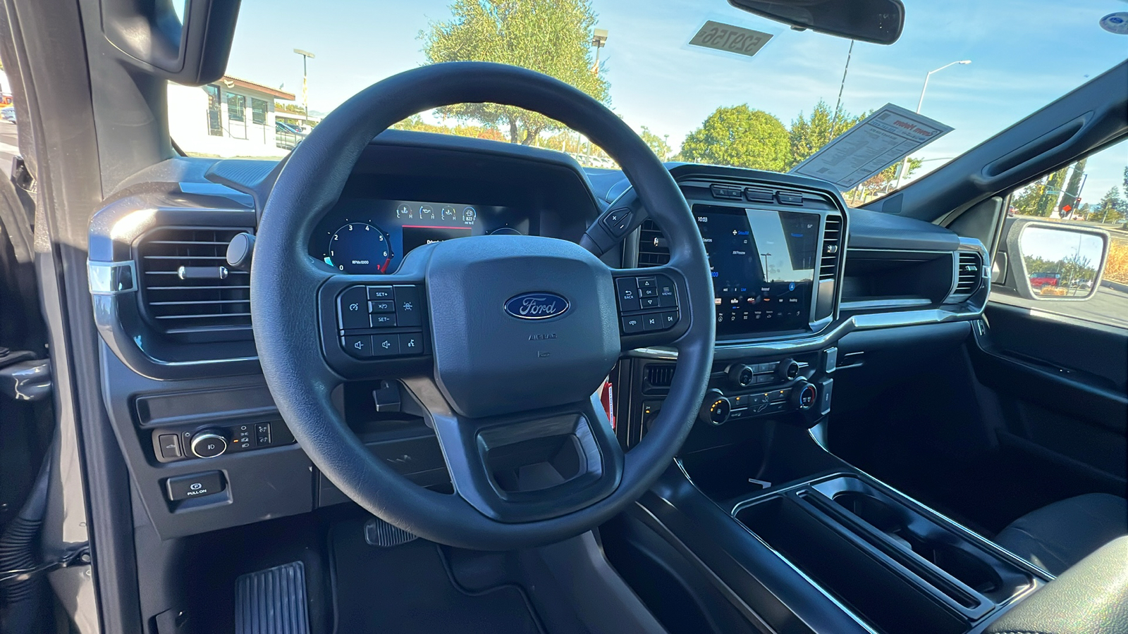 2024 Ford F-150 STX 24