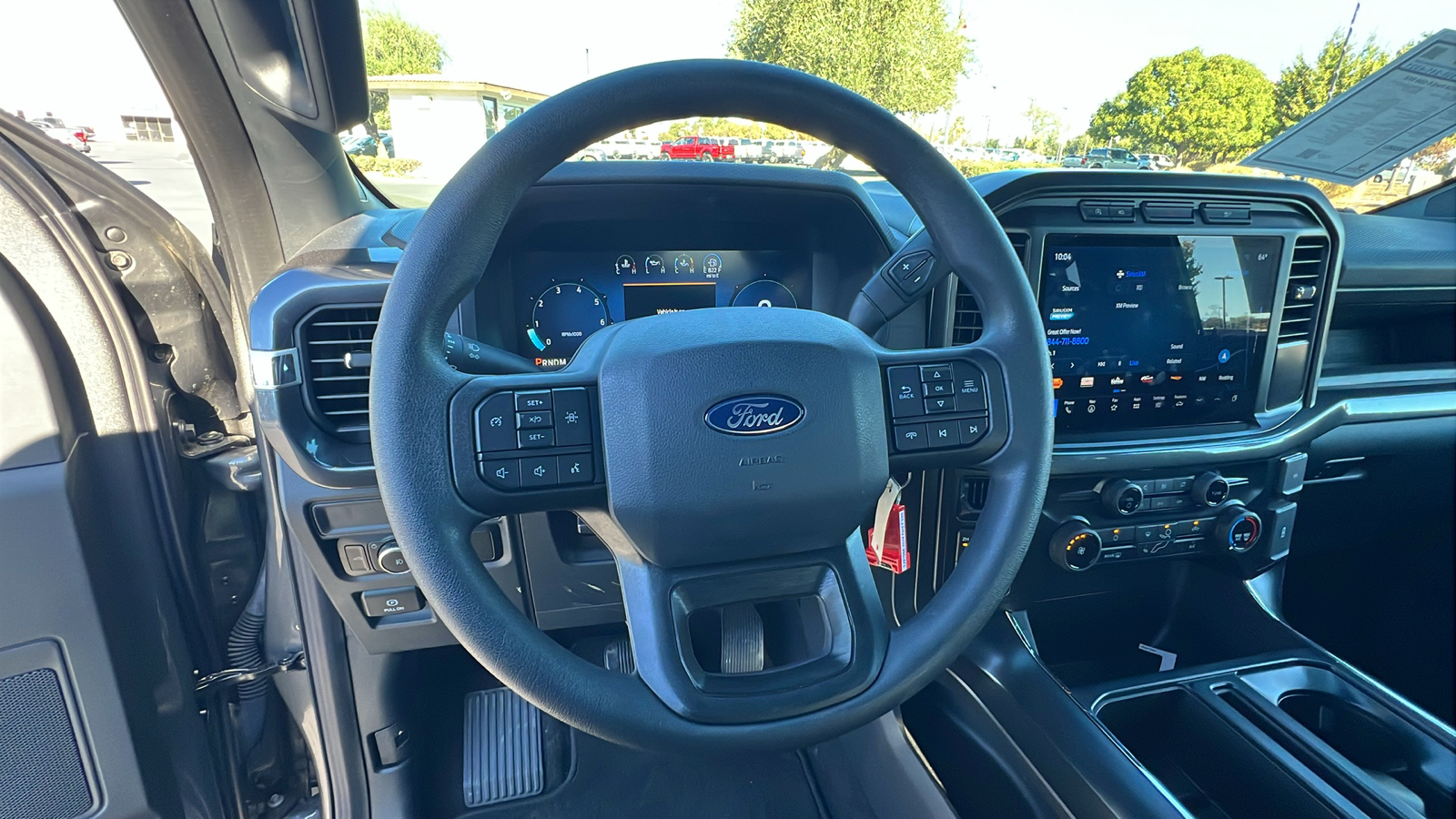 2024 Ford F-150 STX 27