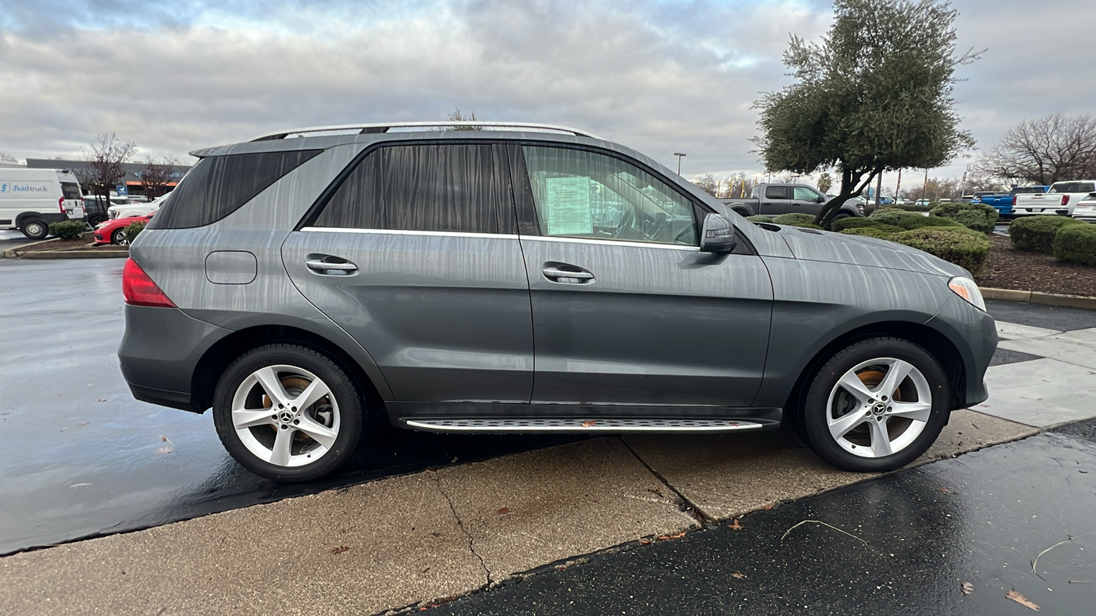 2018 Mercedes-Benz GLE GLE 350 3