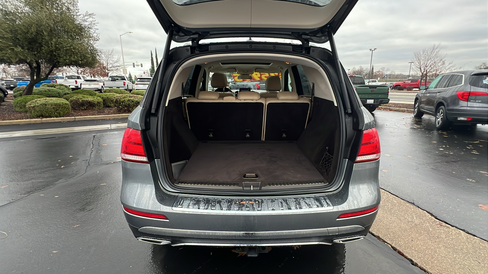 2018 Mercedes-Benz GLE GLE 350 6