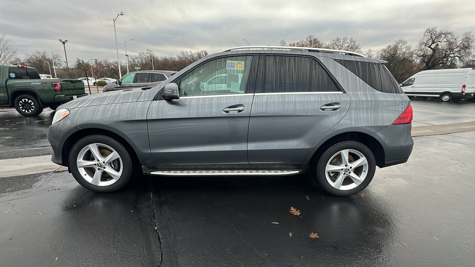 2018 Mercedes-Benz GLE GLE 350 8