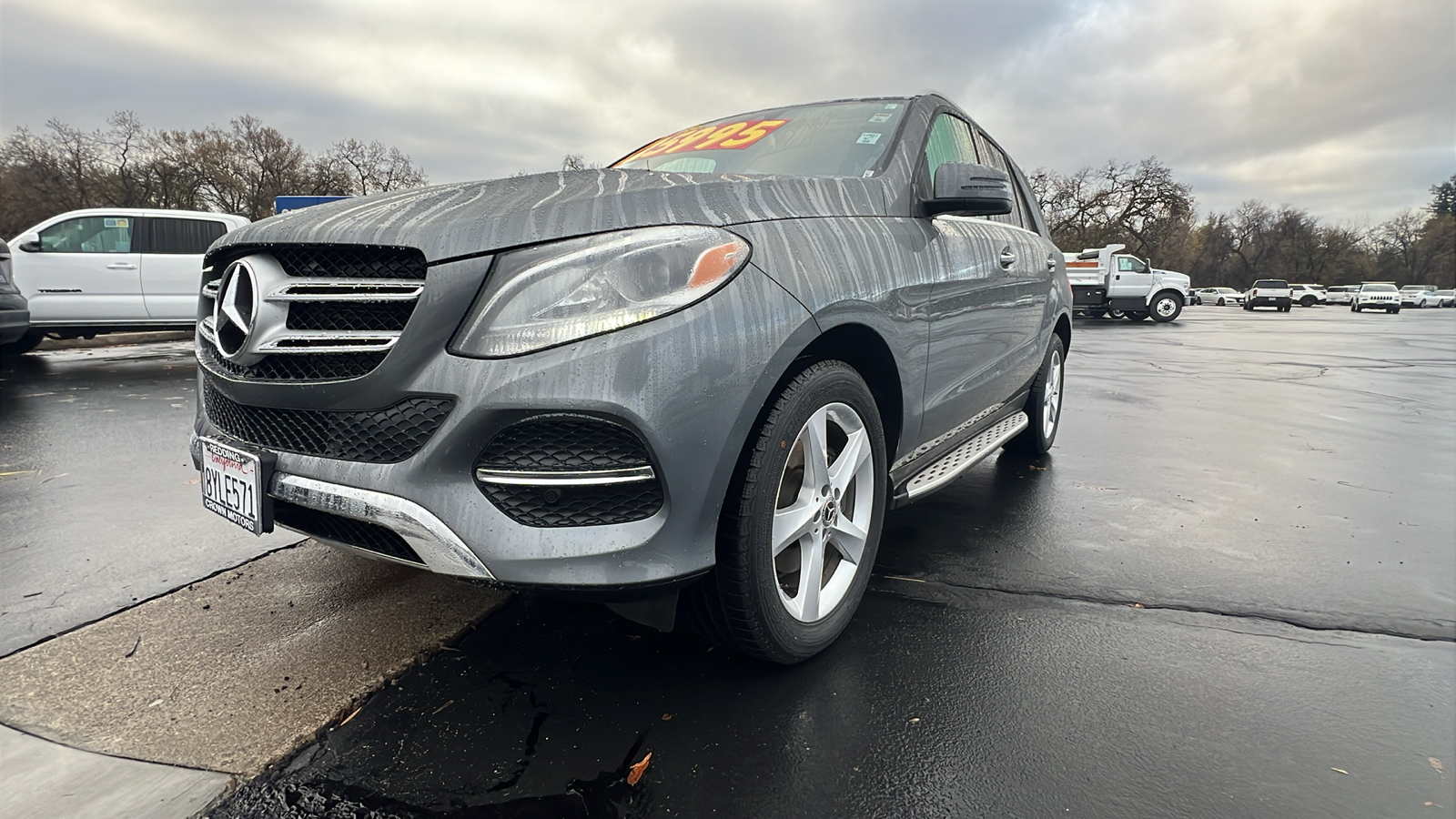 2018 Mercedes-Benz GLE GLE 350 10