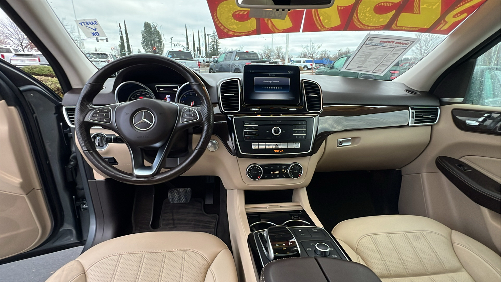 2018 Mercedes-Benz GLE GLE 350 17