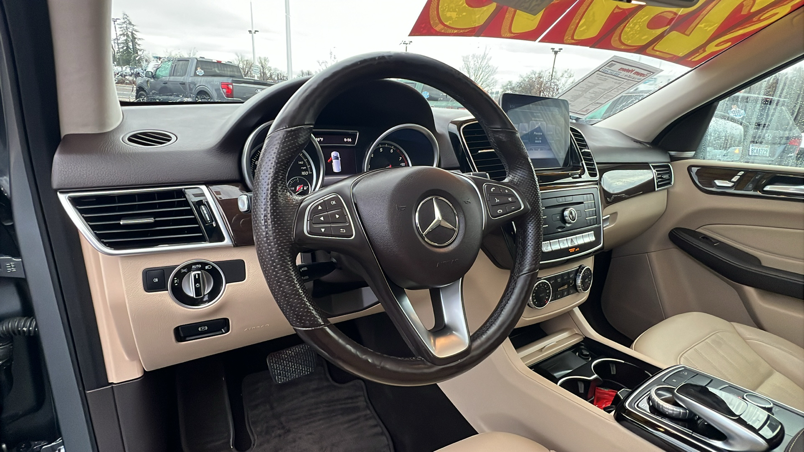 2018 Mercedes-Benz GLE GLE 350 24