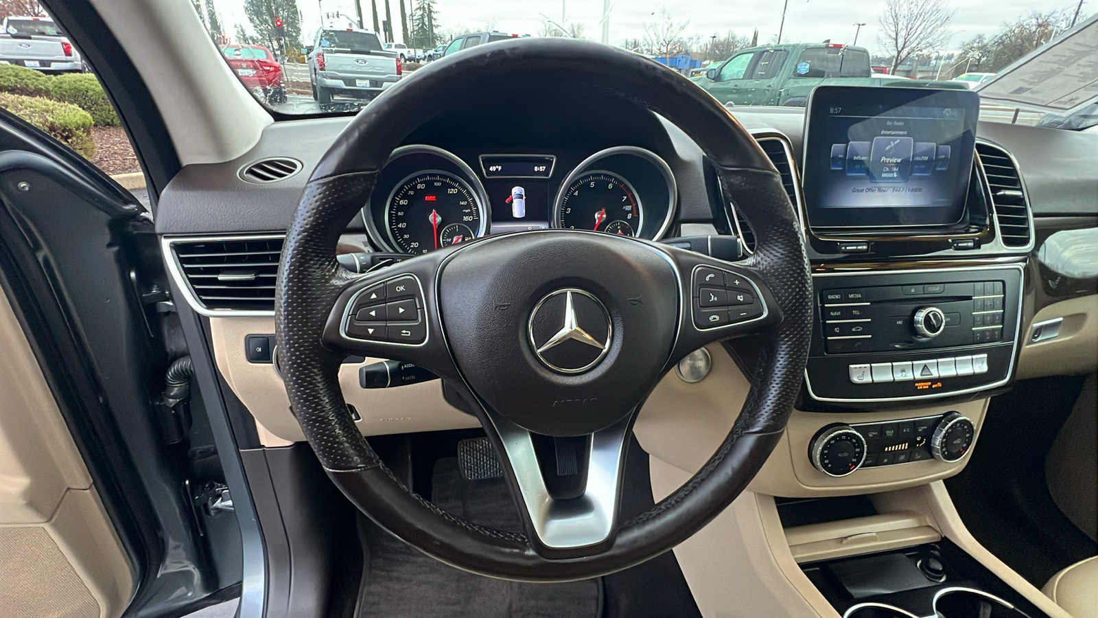 2018 Mercedes-Benz GLE GLE 350 27