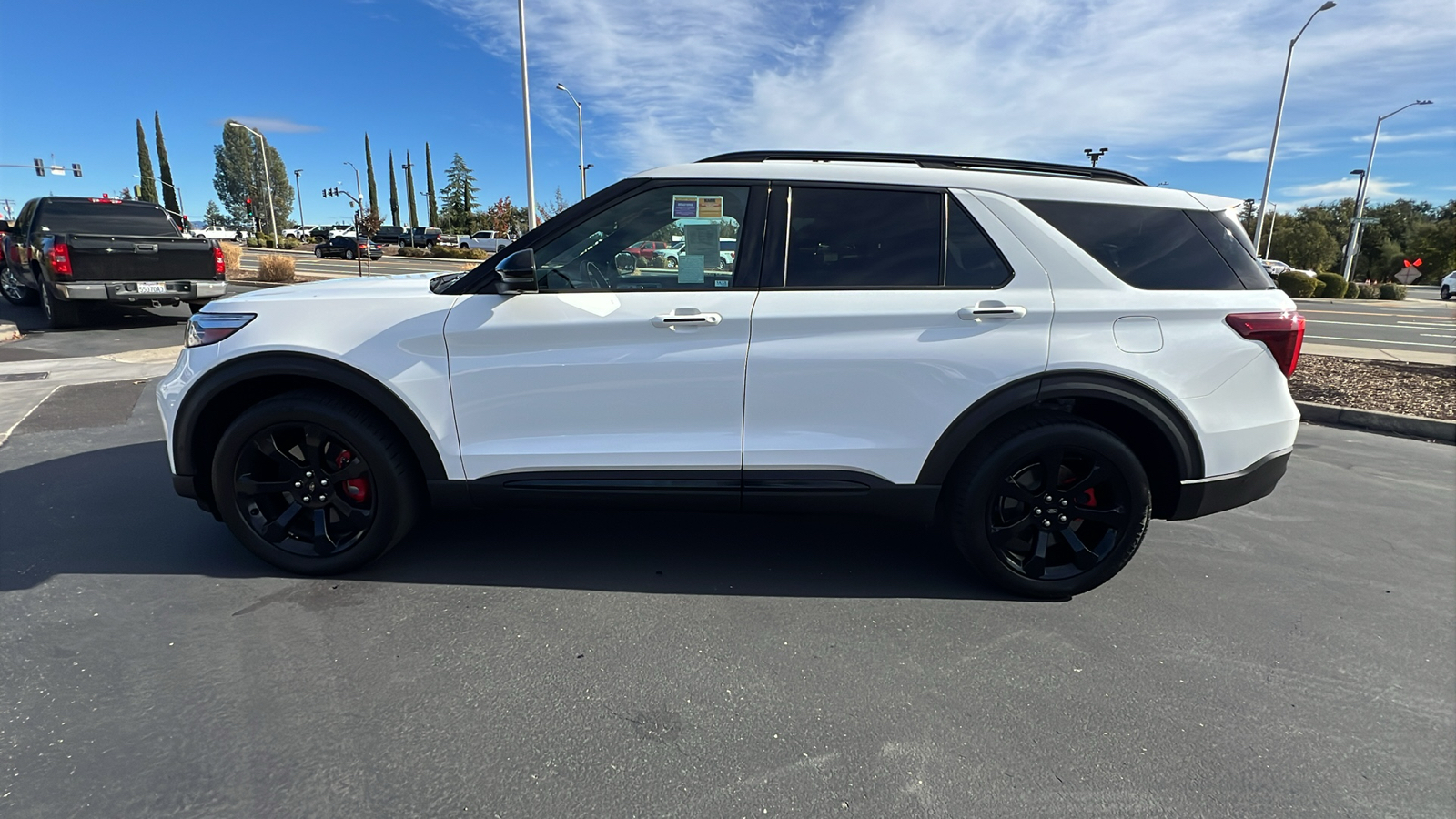 2020 Ford Explorer ST 8