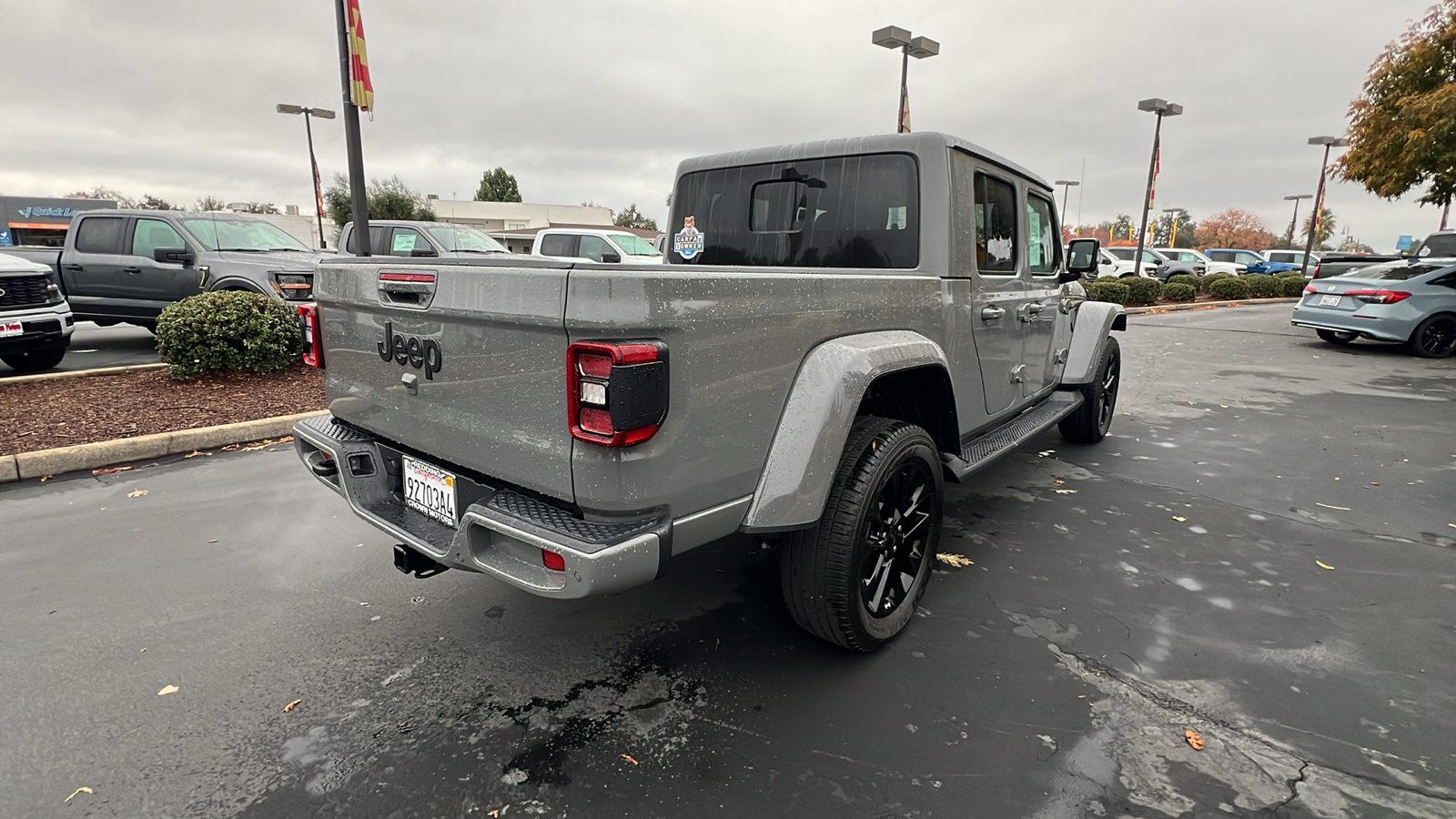 2023 Jeep Gladiator High Altitude 4