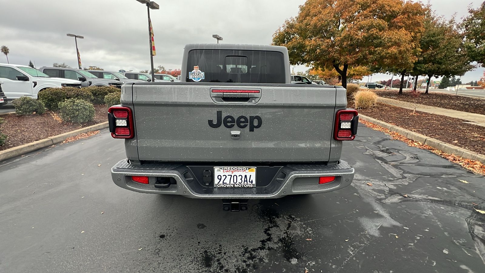 2023 Jeep Gladiator High Altitude 5