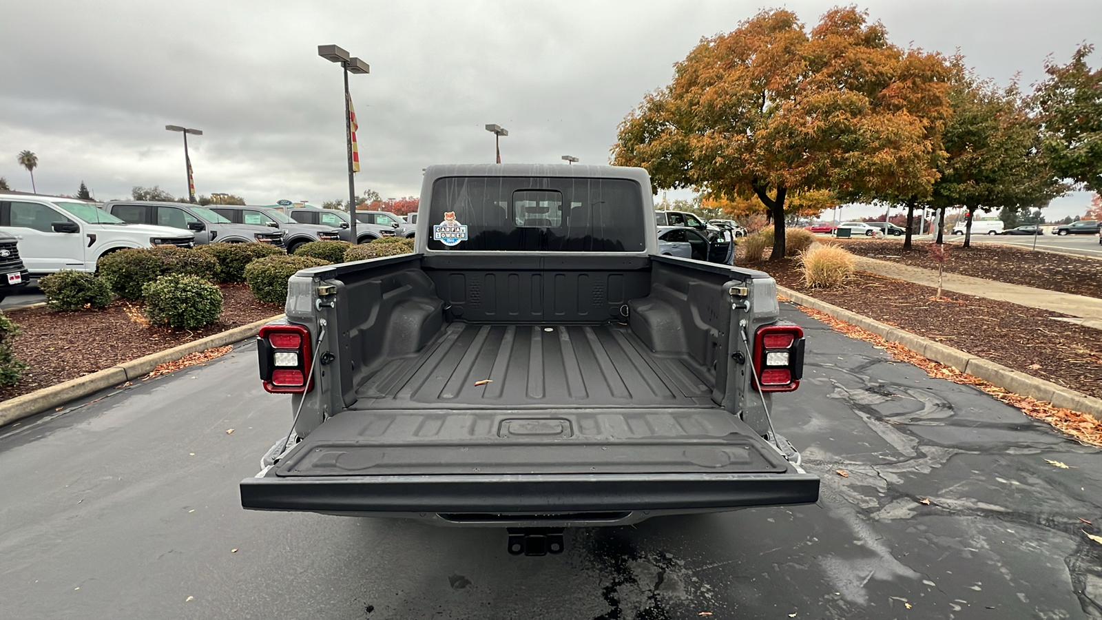 2023 Jeep Gladiator High Altitude 6