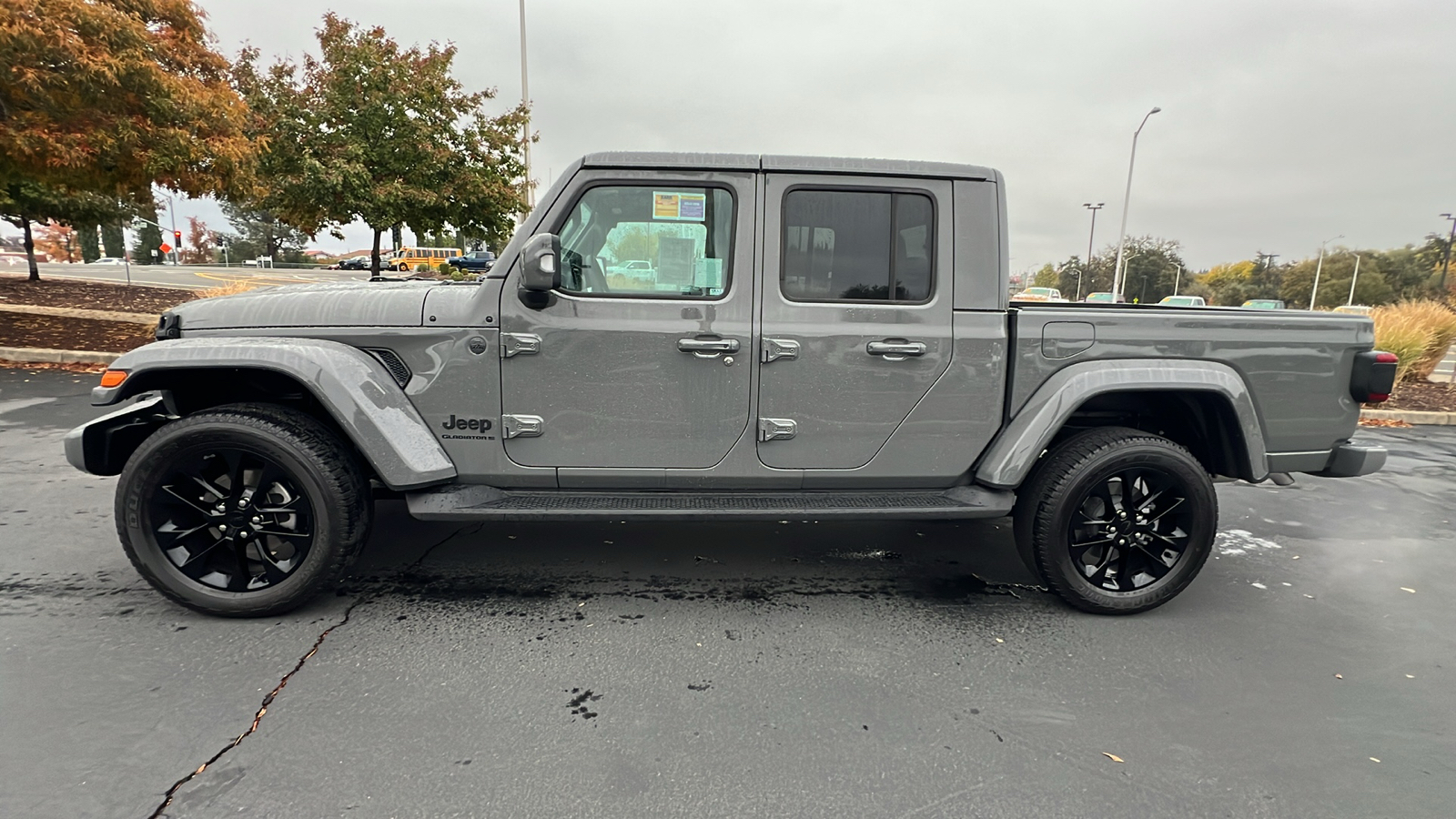 2023 Jeep Gladiator High Altitude 8