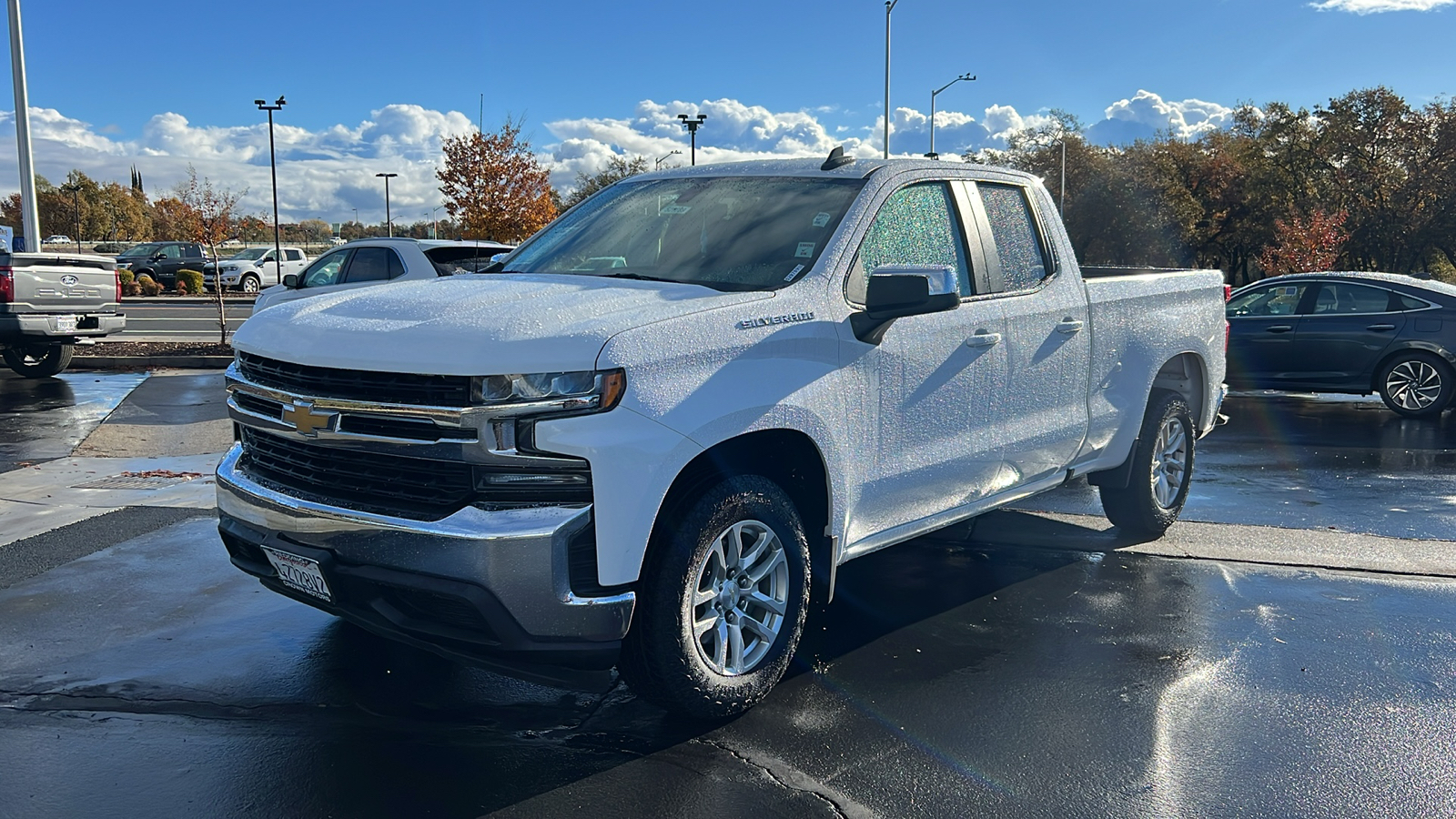 2019 Chevrolet Silverado 1500 LT 1