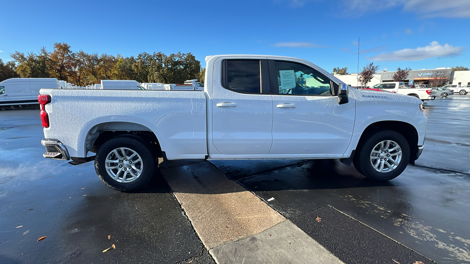 2019 Chevrolet Silverado 1500 LT 3