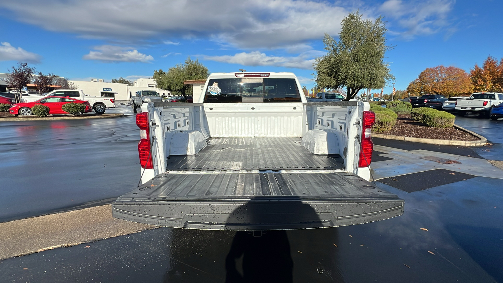 2019 Chevrolet Silverado 1500 LT 6